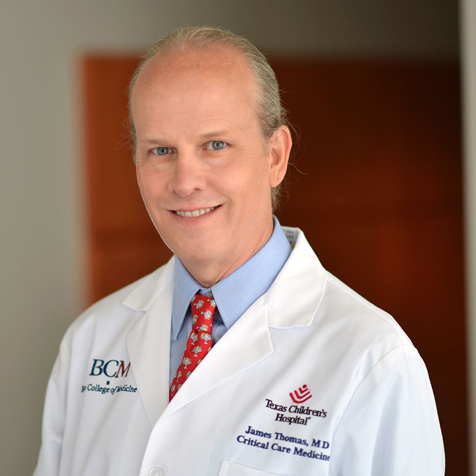 James Alanson Thomas, M.D.