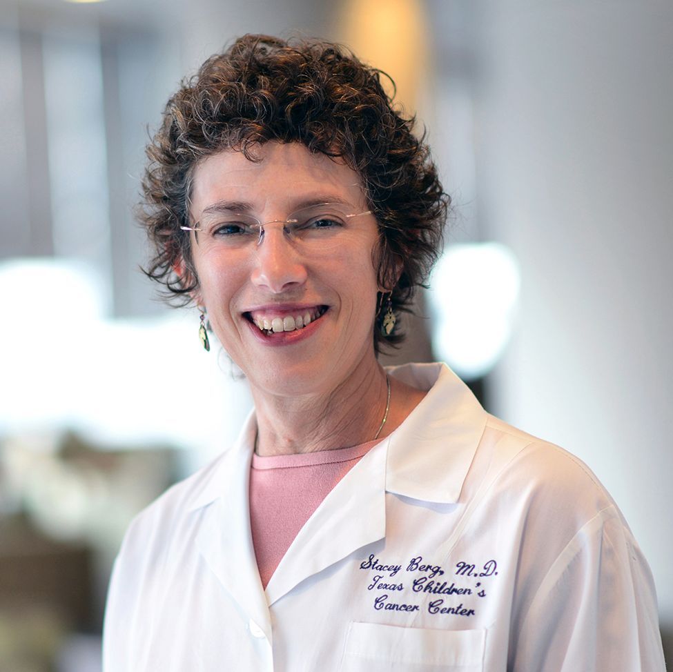 Stacey L Berg, M.D.