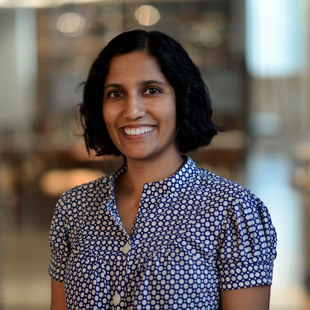 Priya Mahajan, M.D.