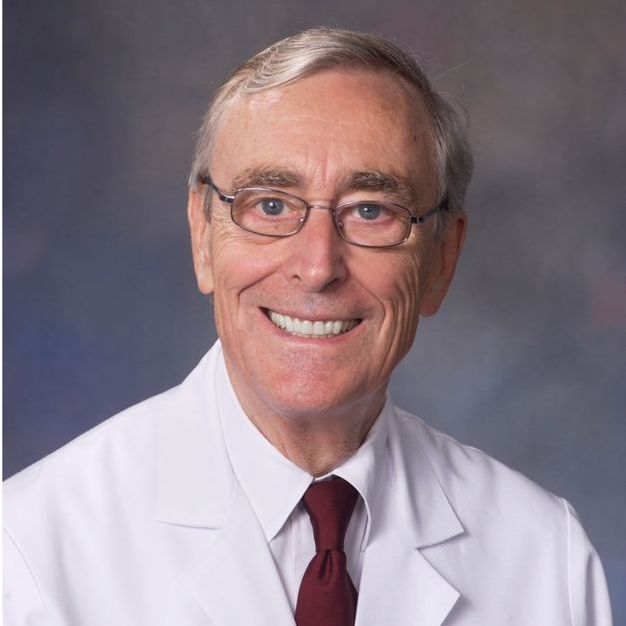 John K Jones, M.B.B.S.