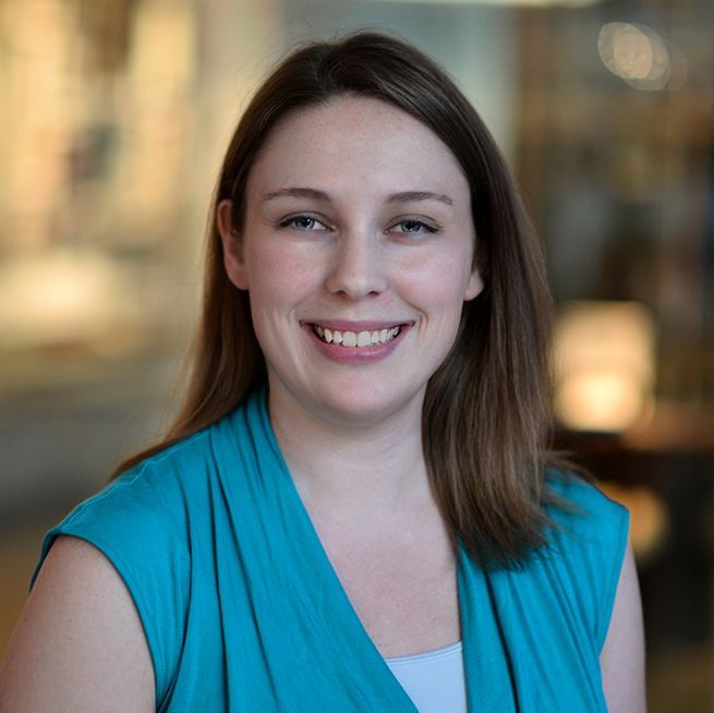 Katie L Bergstrom, M.S., C.G.C.