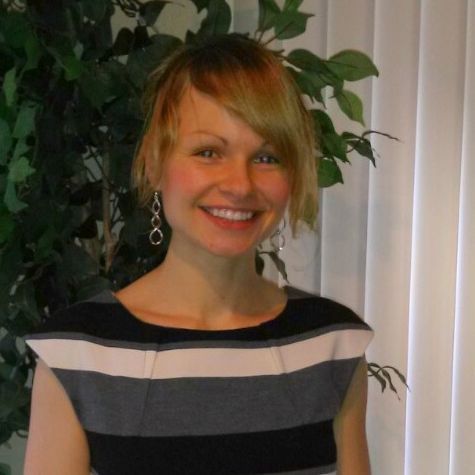 Isabella Garcia, Ph.D.