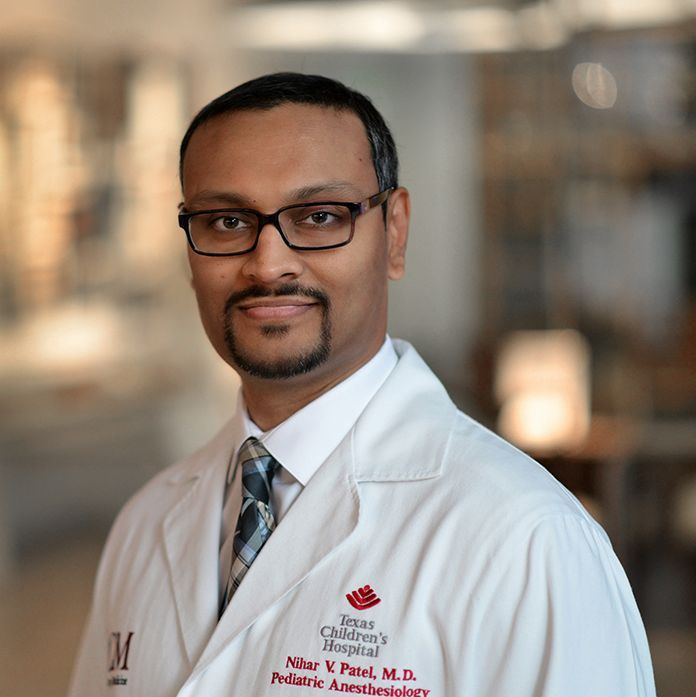 Nihar V. Patel, M.D., B.A.