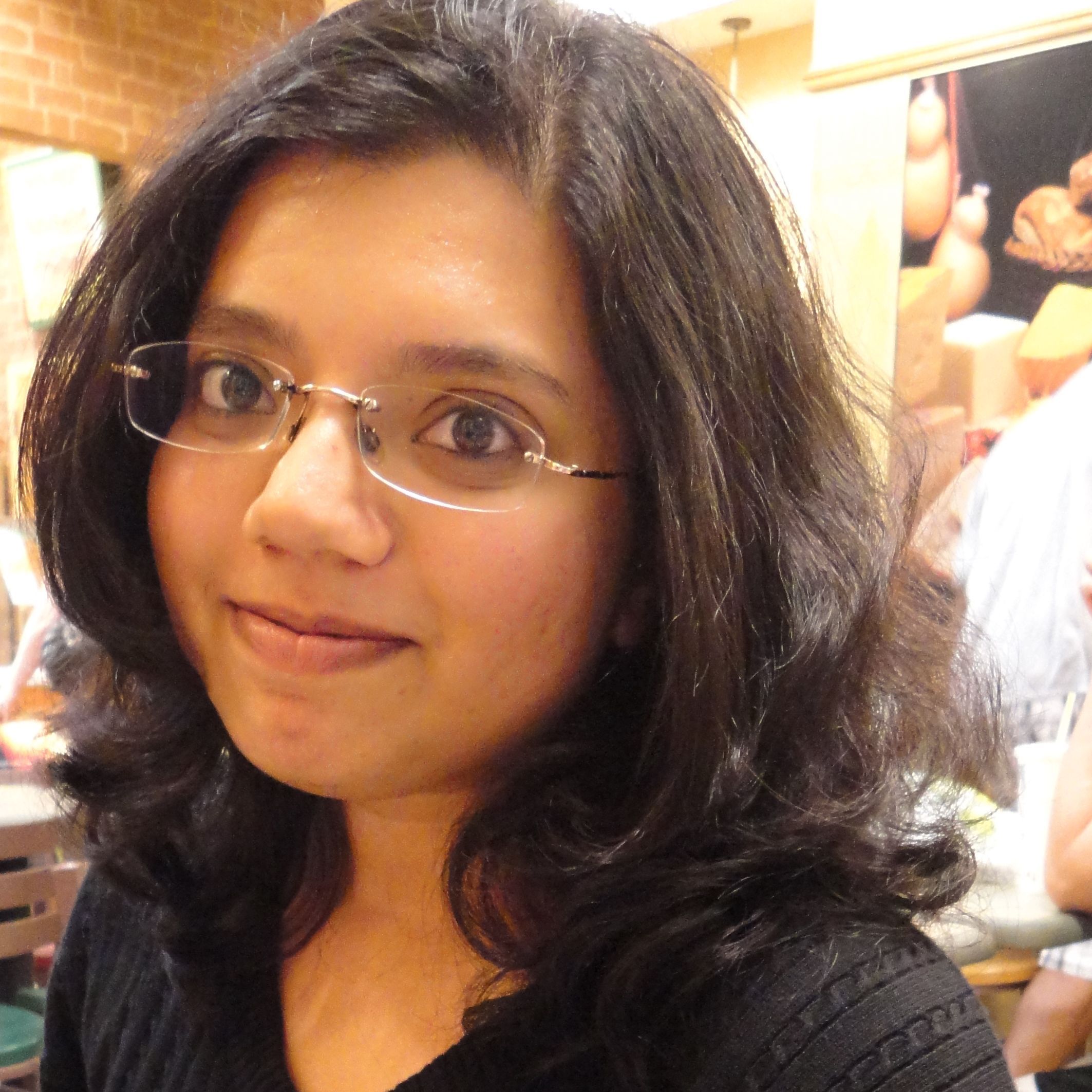 Anushree Acharya
