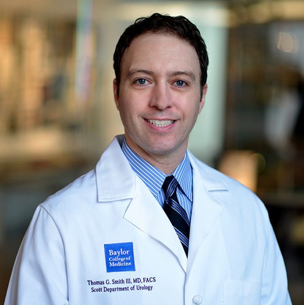 Thomas G. Smith III, M.D., F.A.C.S.