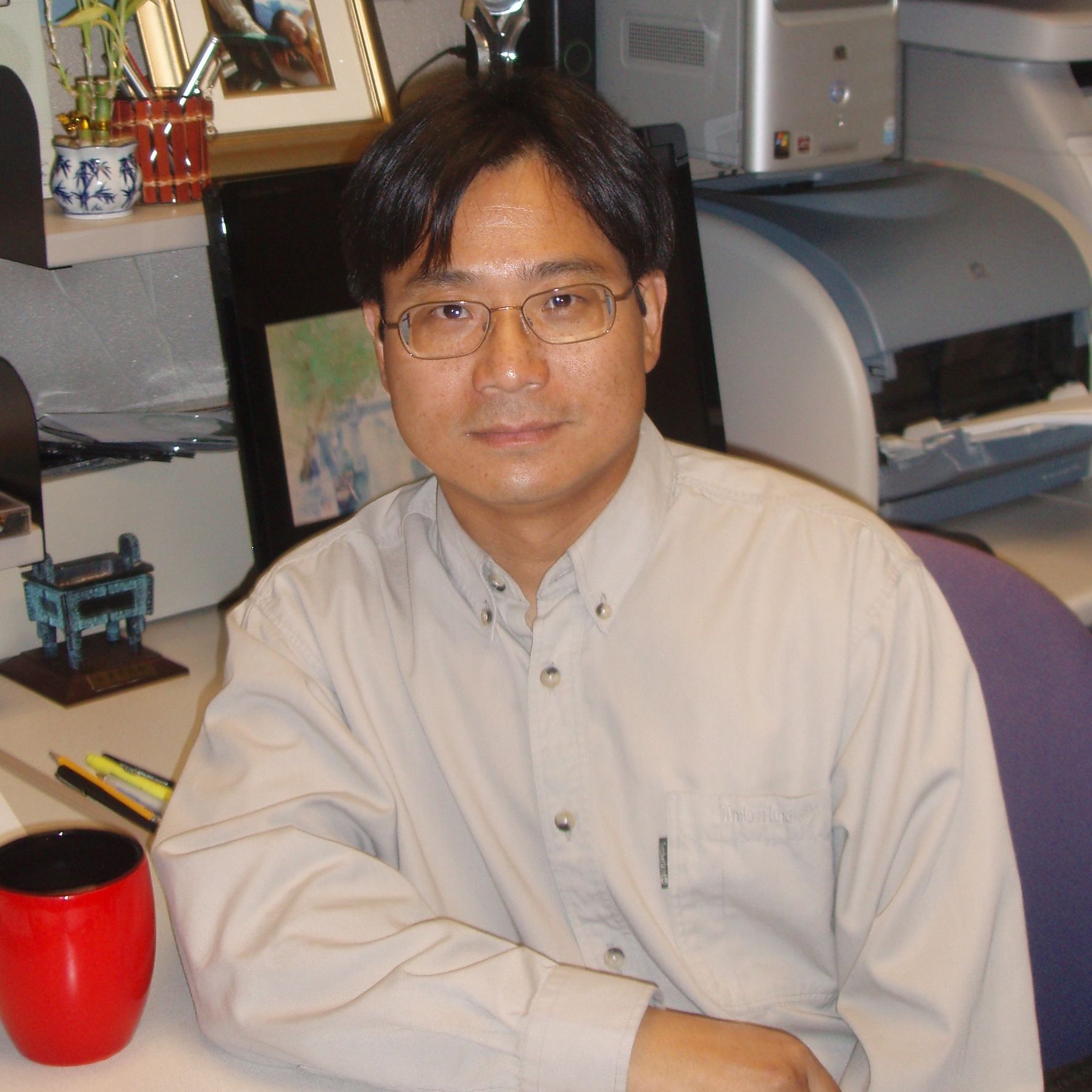 Biao Q Zheng, M.D., Ph.D.