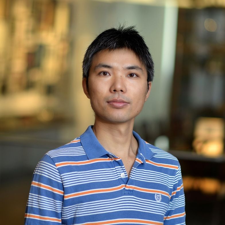 Junqing Du, B.A.