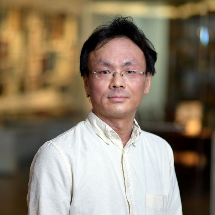 Shigenori Hirose, Ph.D.