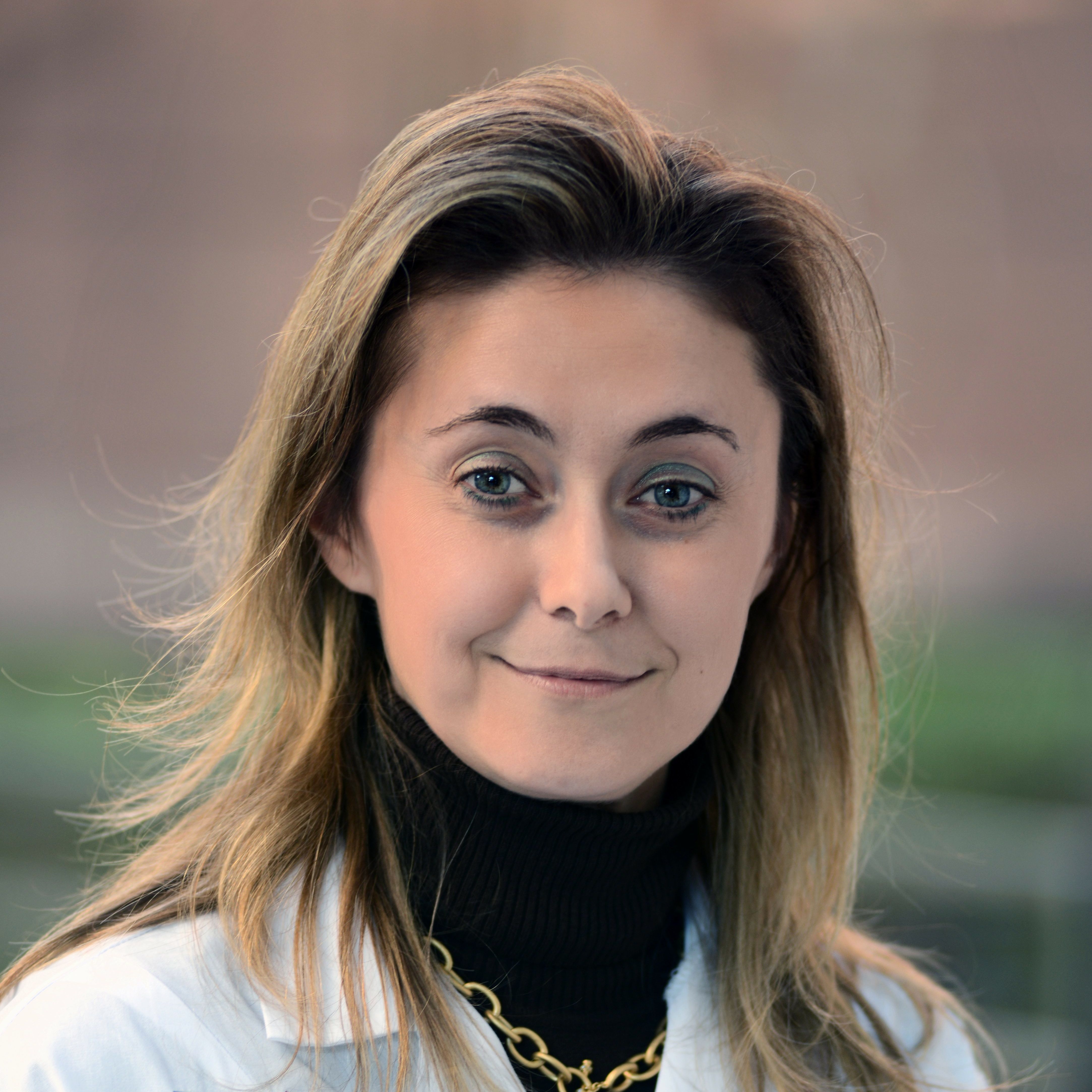 Ioanna Dimitrios Athanassaki, M.D.