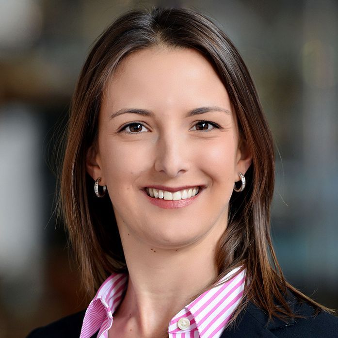 Jane Richards Montealegre, Ph.D.
