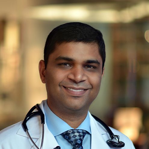 View profile: Ritwick Agrawal, M.D.