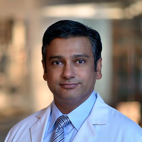 View profile: Ashwin Viswanathan, M.D.