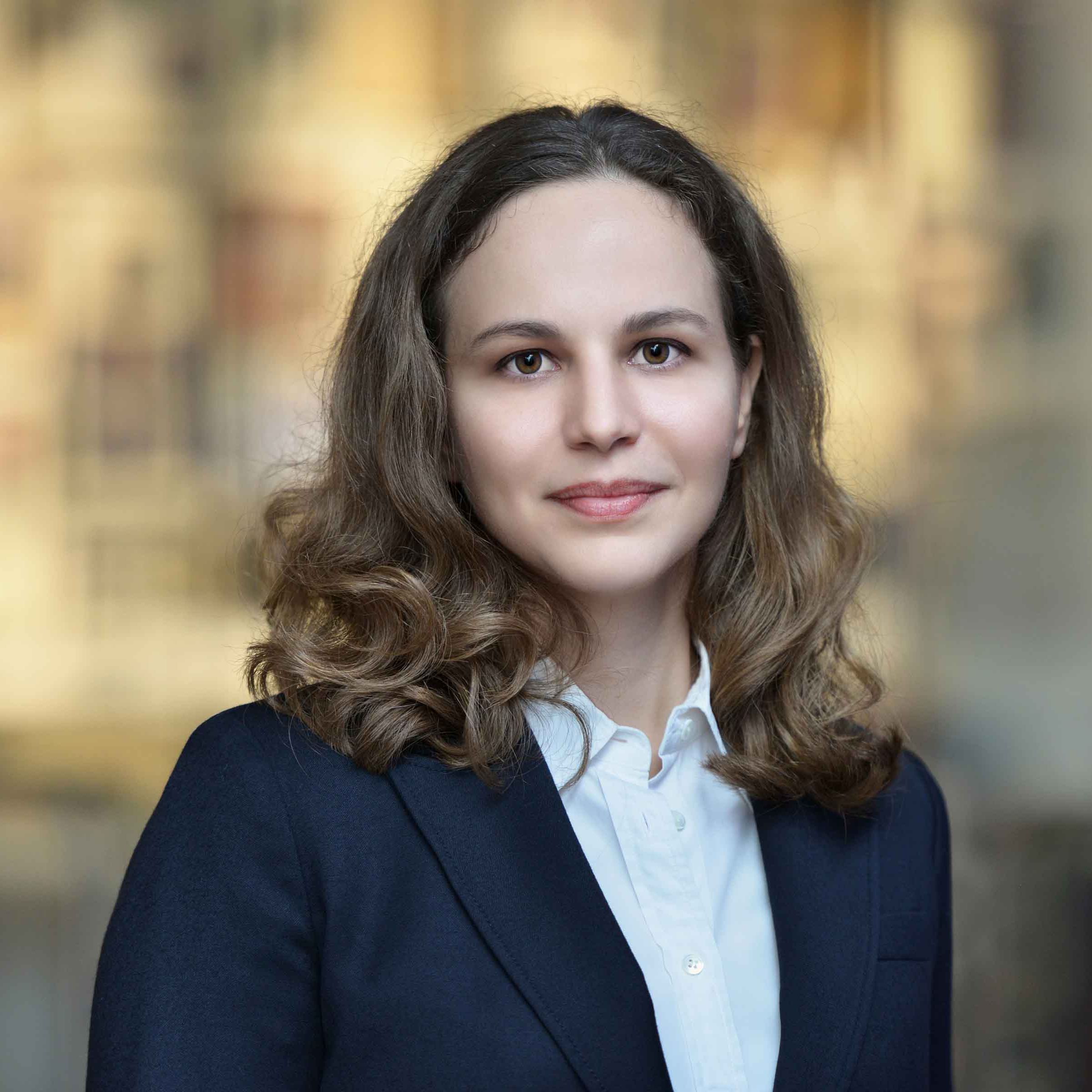 Alli Antar, Ph.D.