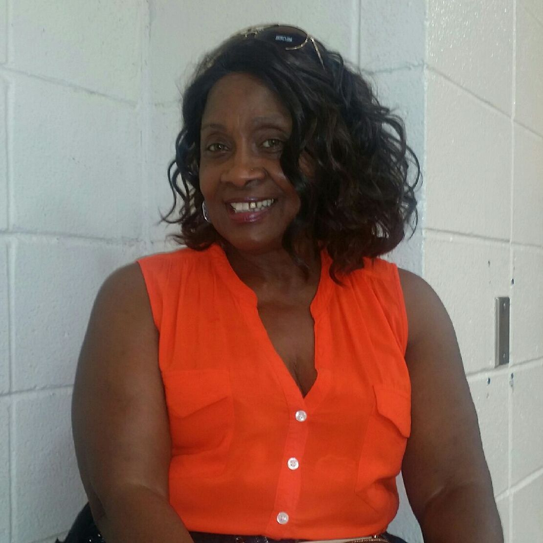 Shirley Small