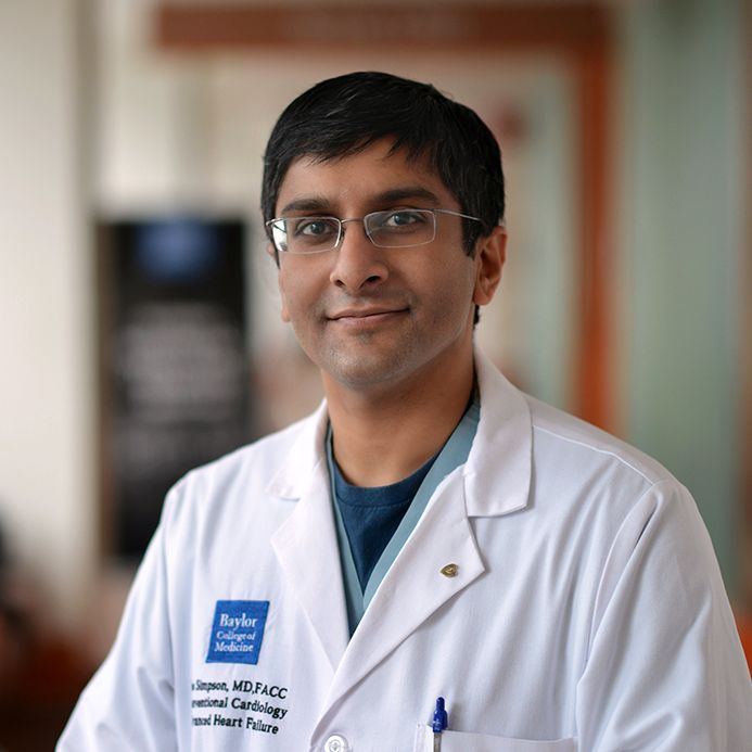 Leo Simpson, M.D.