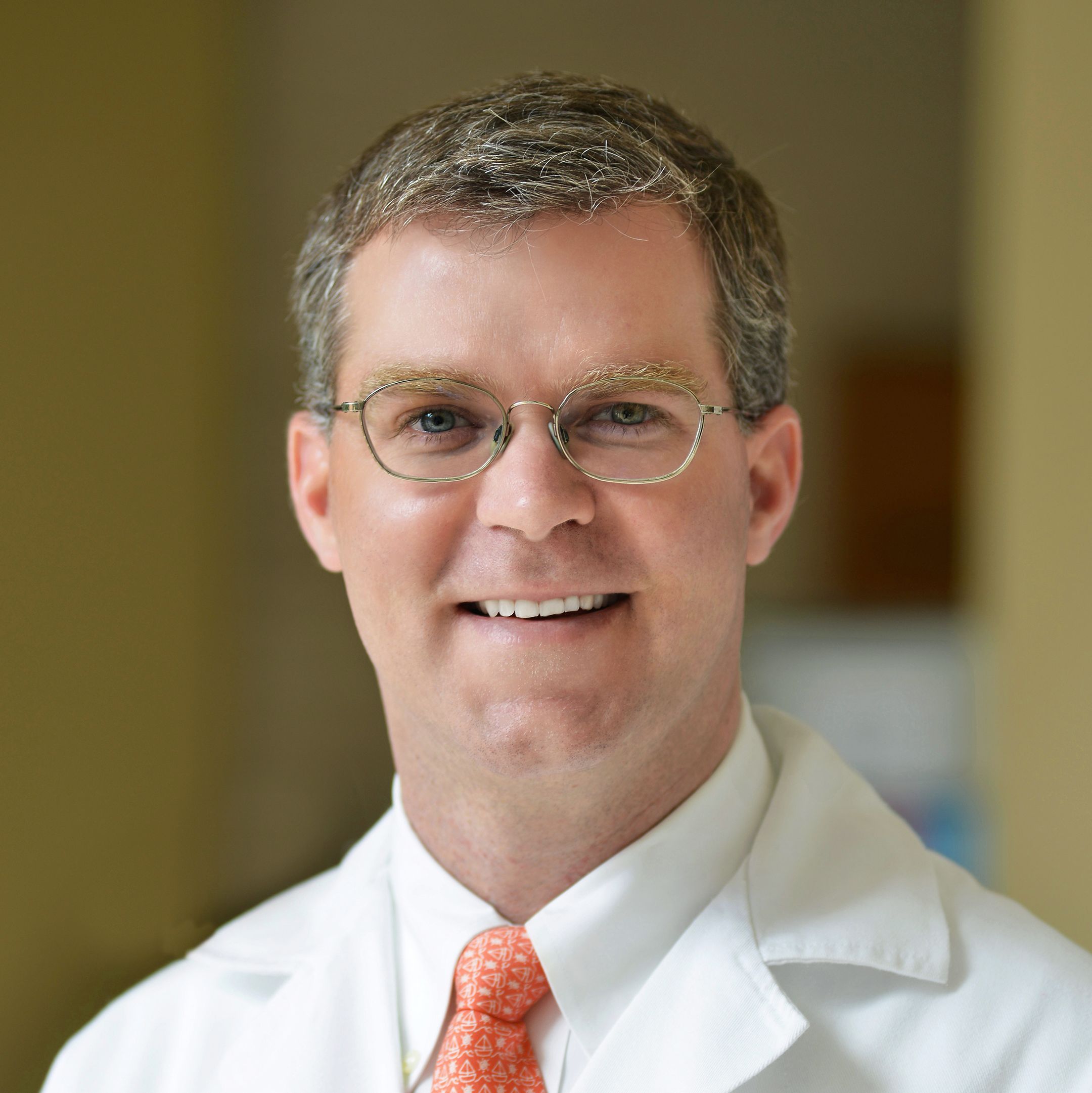 James P Gregg, M.D., B.S.