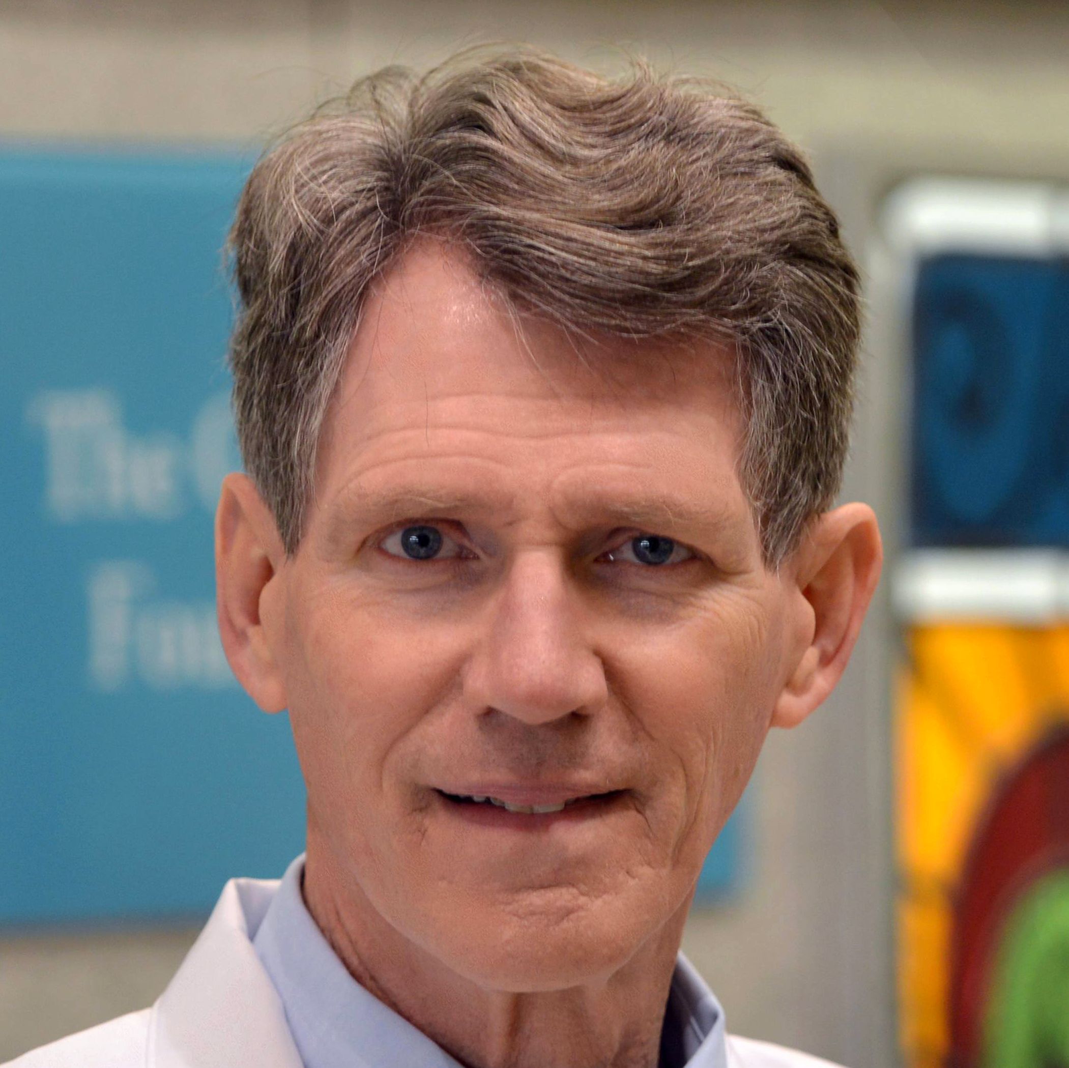 Donald Morgan Currie, M.D.