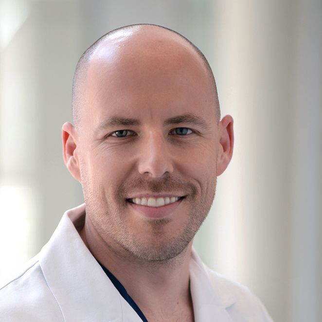 John Austin Hancock, M.D.
