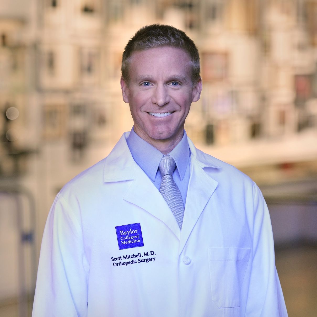 Scott Mitchell, M.D. Scott Mitchell, M.D.