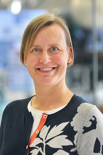 Cecilia Ljungberg, Ph.D.