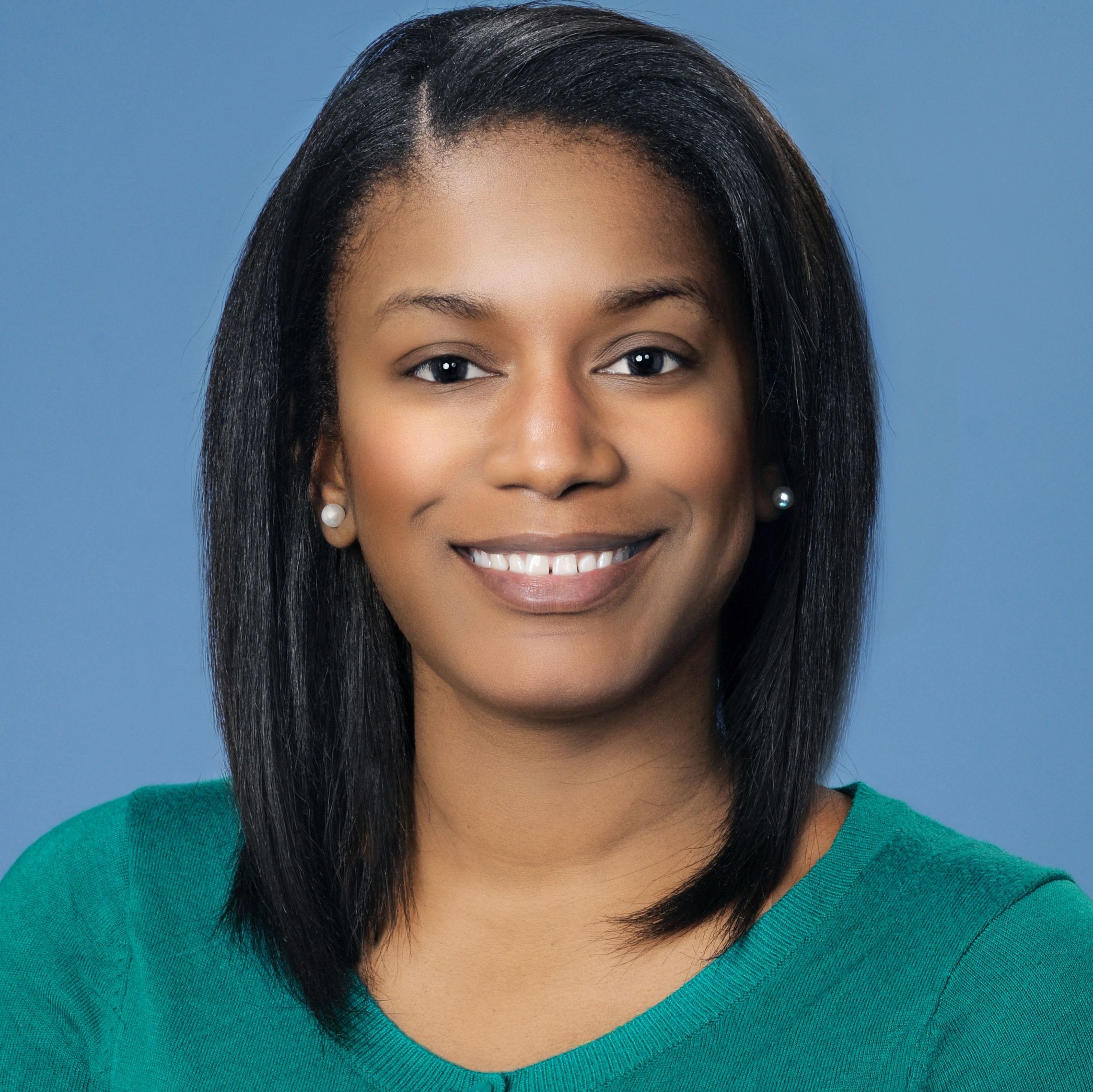 Danielle Alicia Blades, B.S.