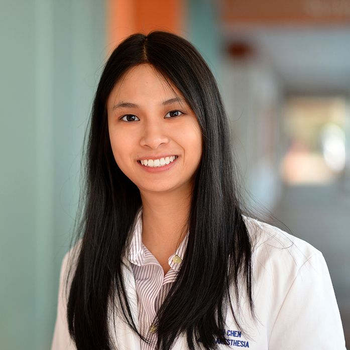 Megan Chen, DNP, CRNA
