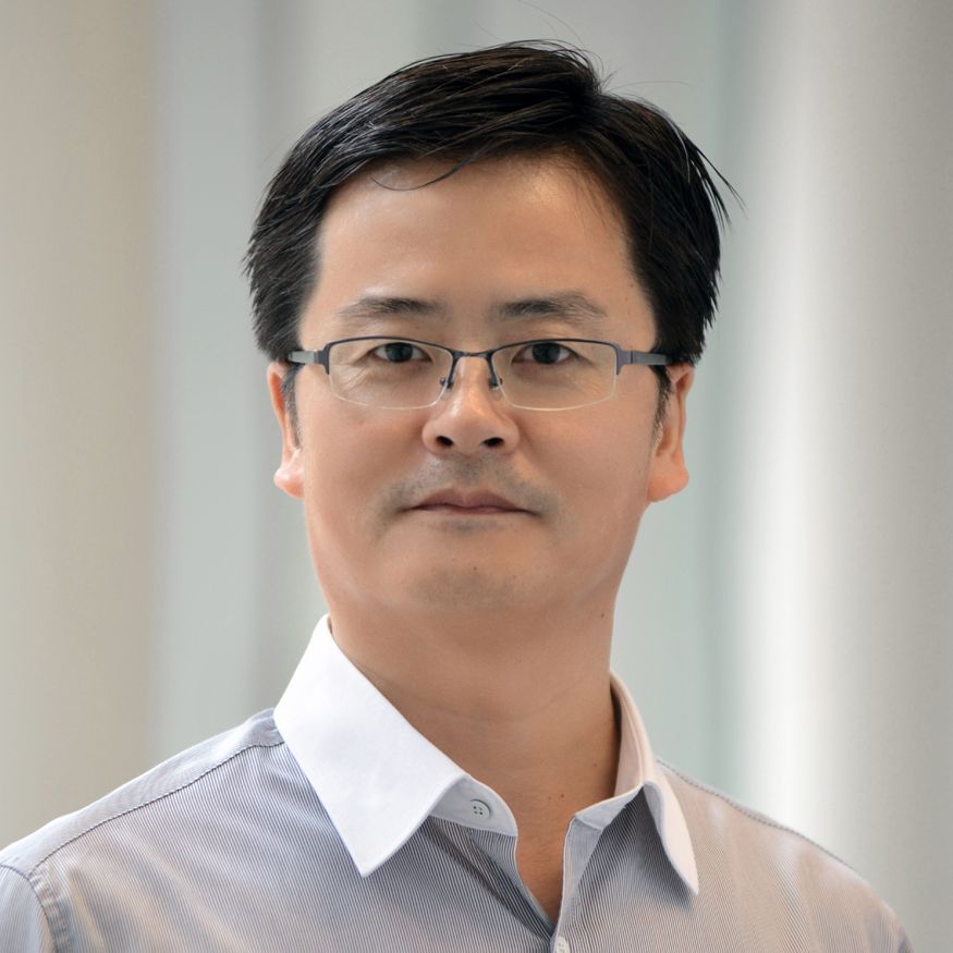 Sung Yun Jung, Ph.D.