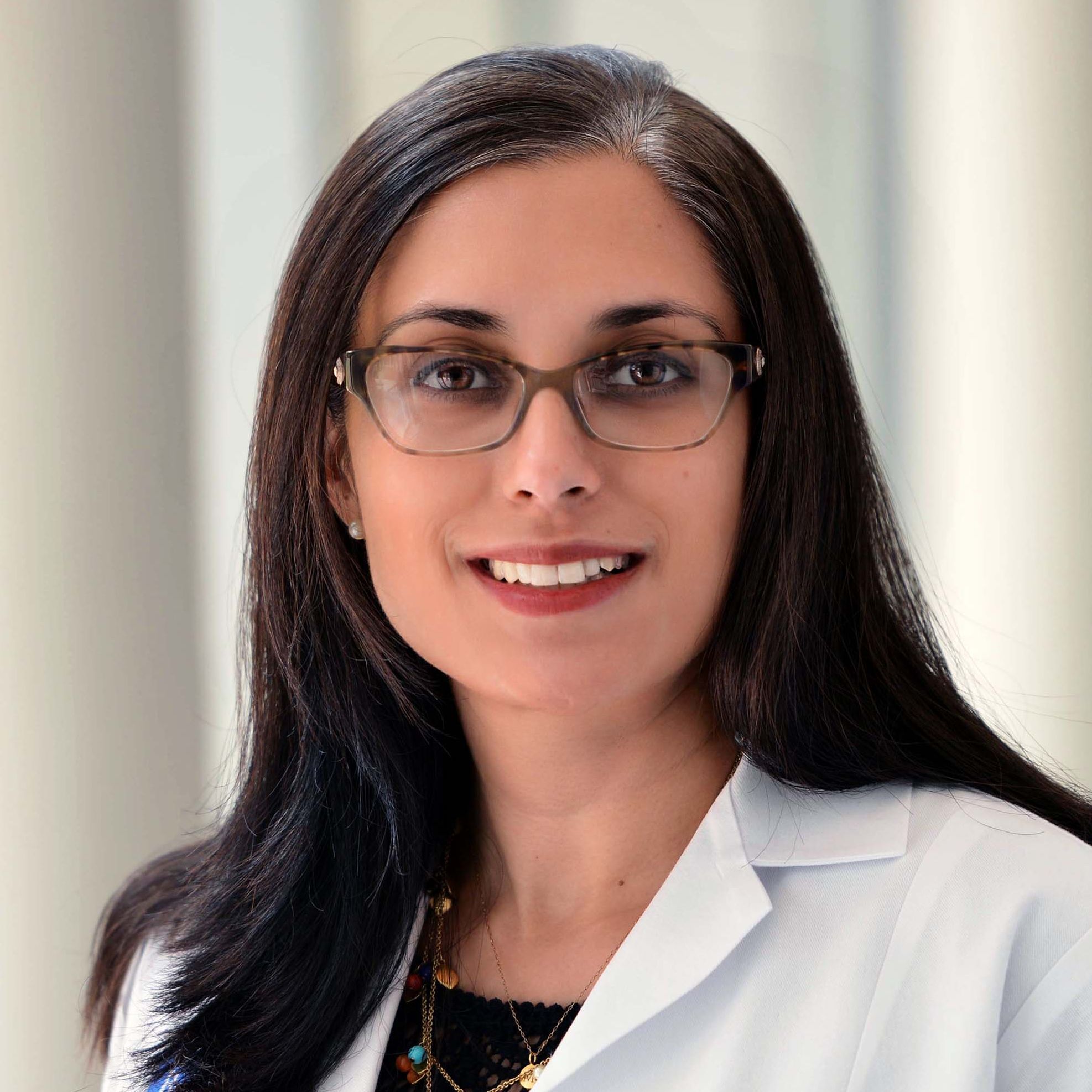 Lubna Chohan, M.D.