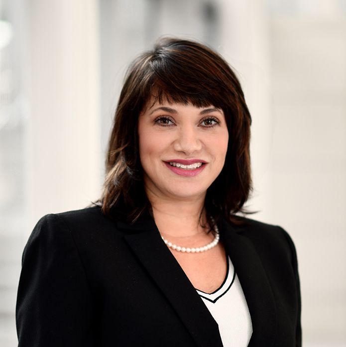 Laura Leal Rosales, Ed.D., M.B.A.