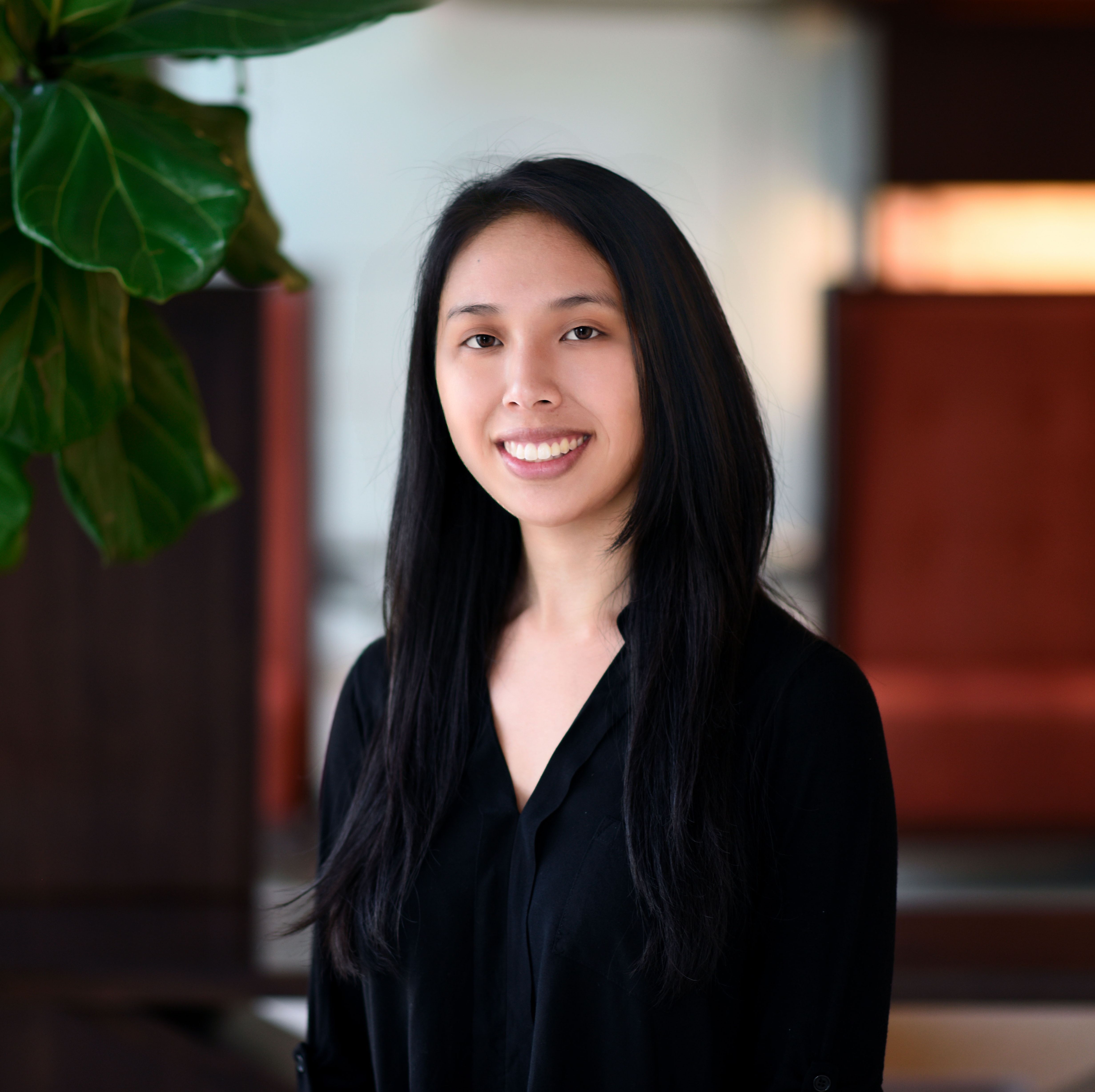 Nicole Trieu, BA-LAS