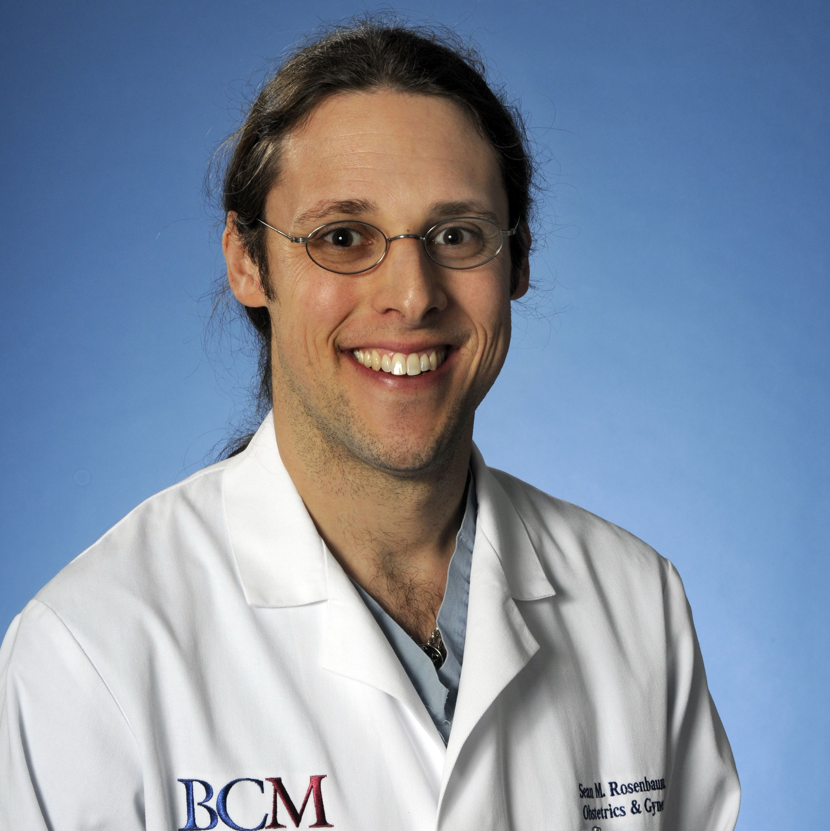 Sean Rosenbaum, M.D. Sean Rosenbaum, M.D.