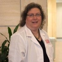 Judith F Margolin, M.D.