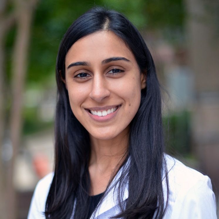 Teena S Hadvani, M.D.