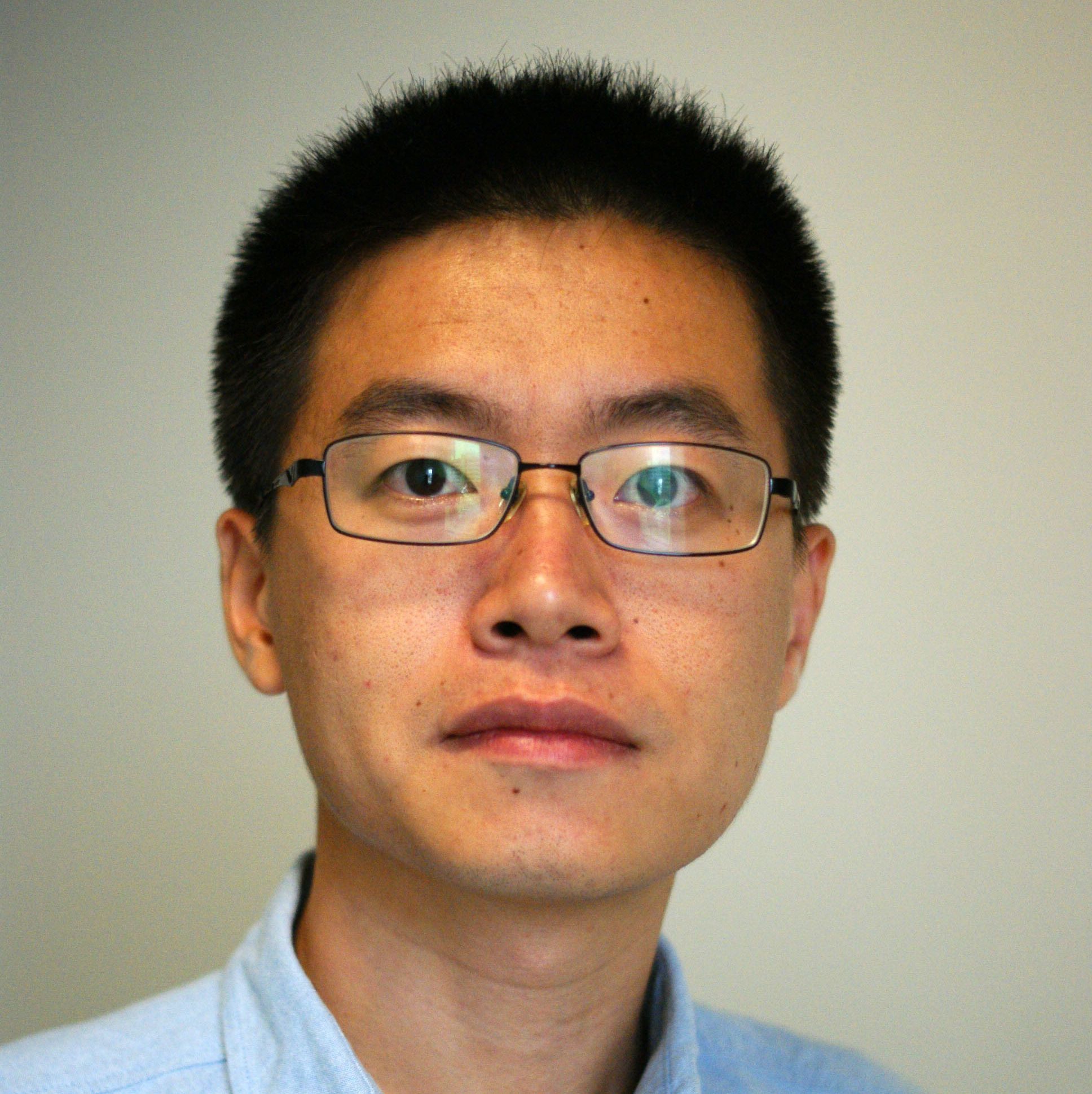 Zhenxin Yan