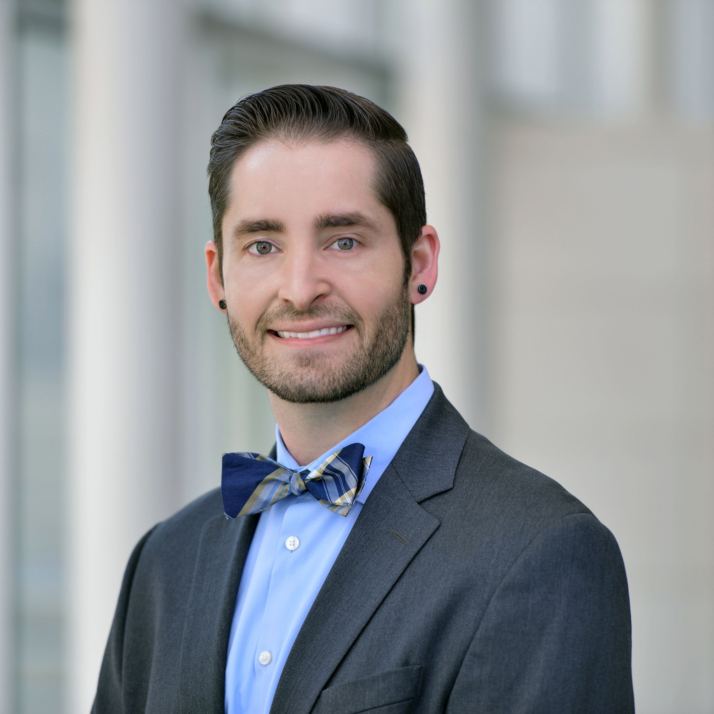 Adam John Norgan, DNP, CRNA