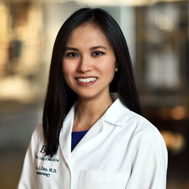 Johanna L. Chan, M.D.