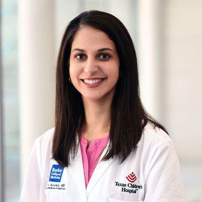 Elisha Acosta, M.D. Elisha Acosta, M.D.