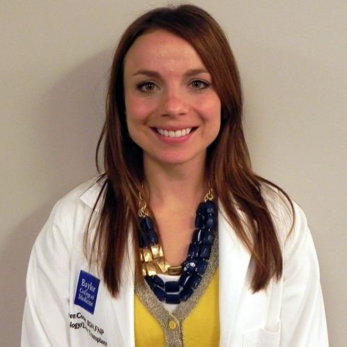 Lauren Cozad, M.S.N.
