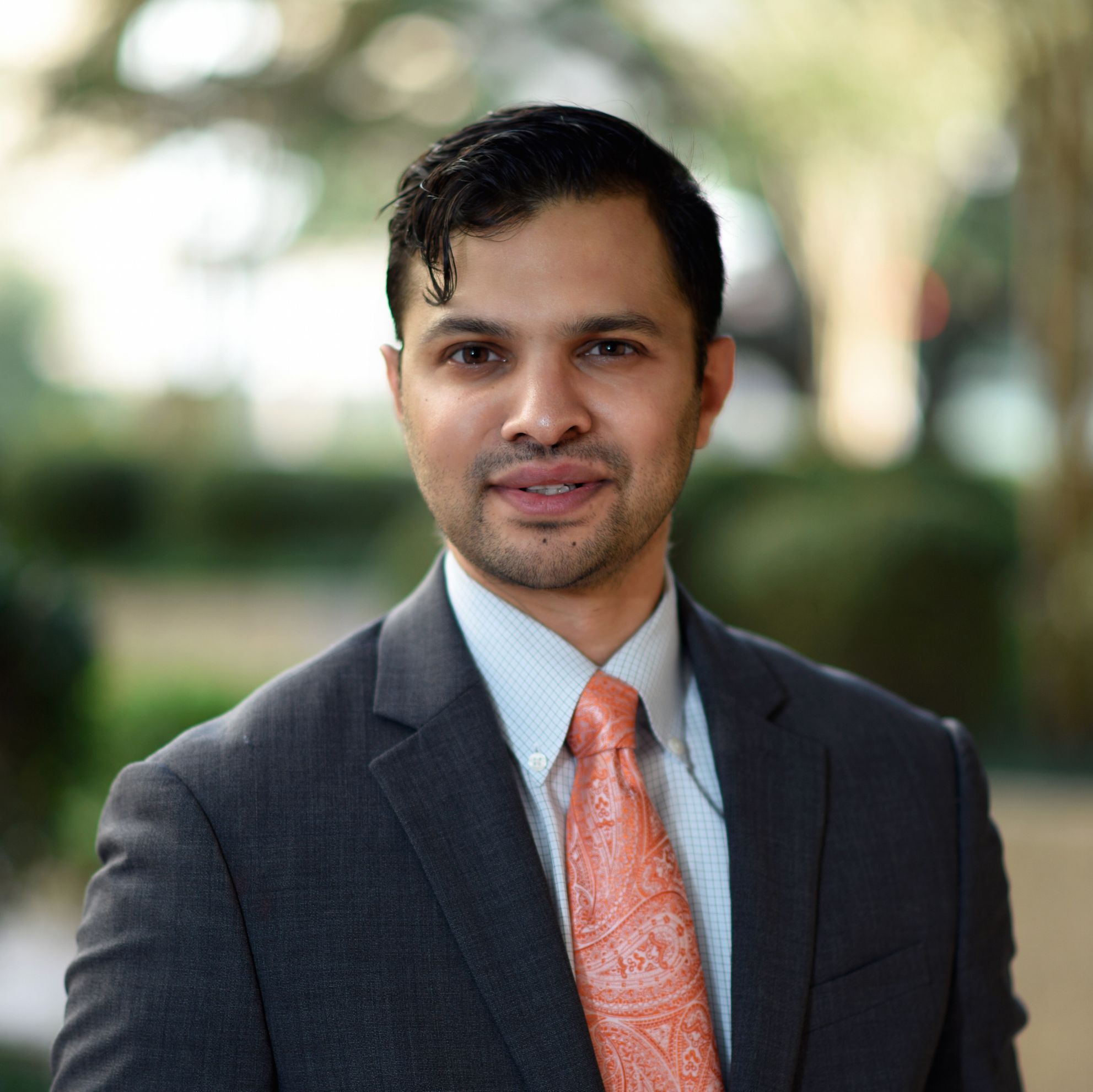 Veeral Shah, M.D., Ph.D.