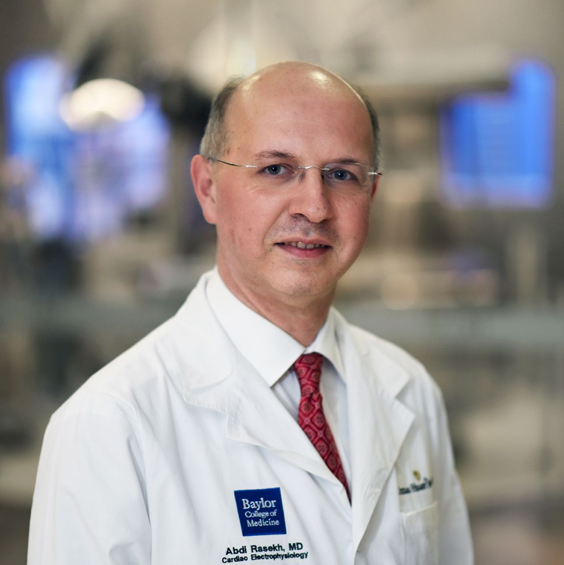 Abdi Rasekh, M.D.