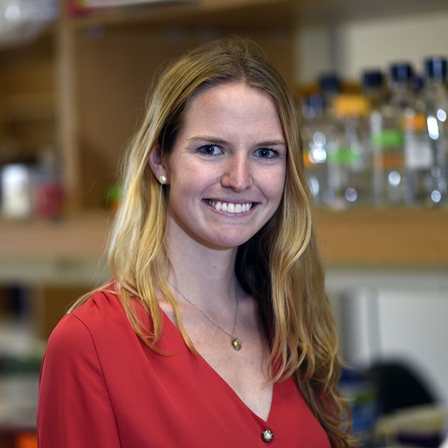 Jessica Ellen Messier, Ph.D.