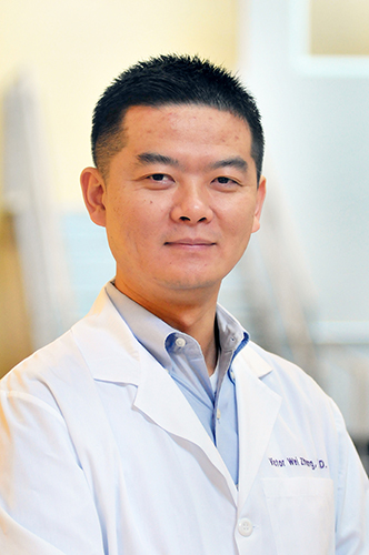 Wei Zhang, M.D., Ph.D.