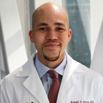 Ronald Timothy Cotton, M.D.