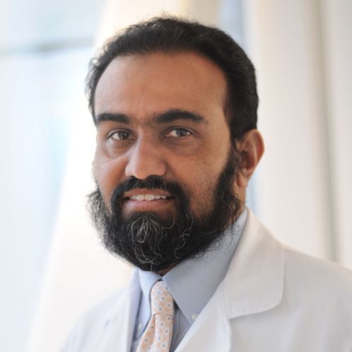 Khozema Bakir Hussain, M.D.