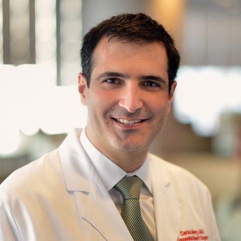 Carlos Miguel Mery, M.D., M.P.H.