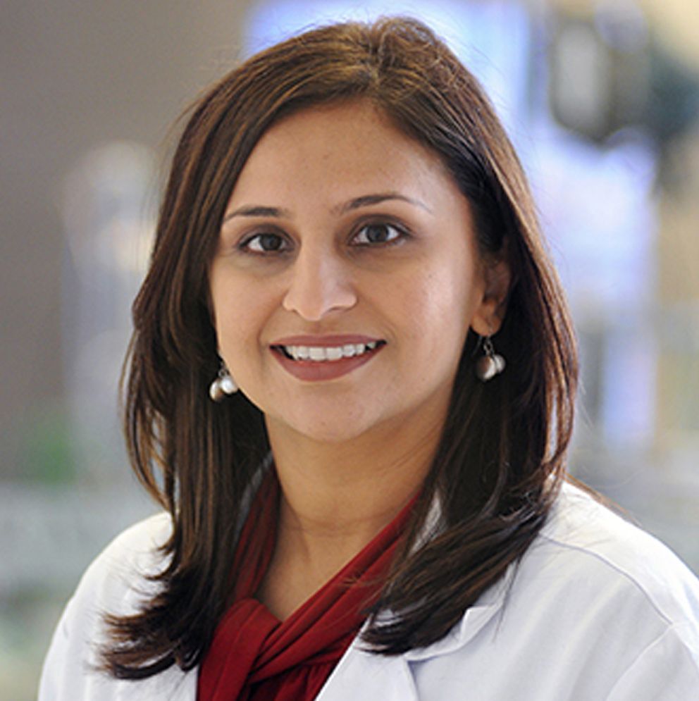 Bindi Jayendra Naik-Mathuria, M.D., FACS