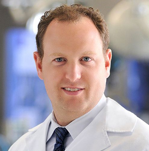 Eric J Silberfein, M.D., F.A.C.S.