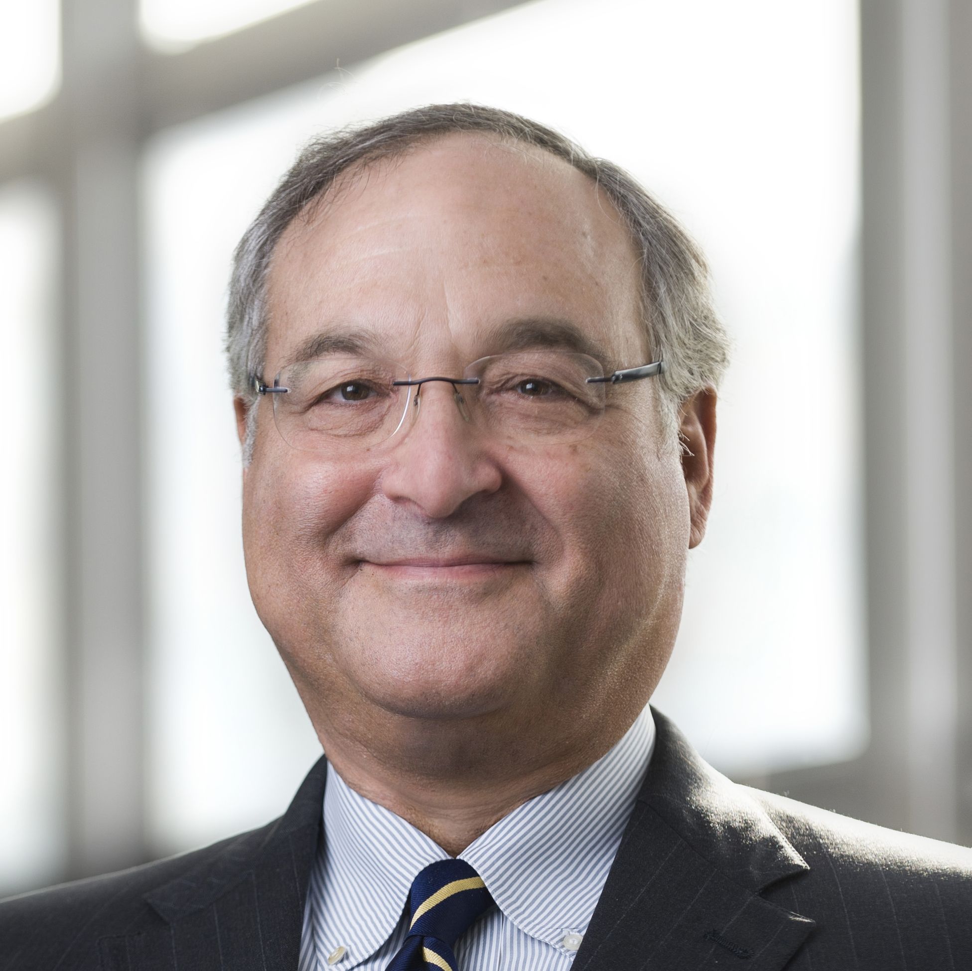 Larry S Jefferson, M.D.