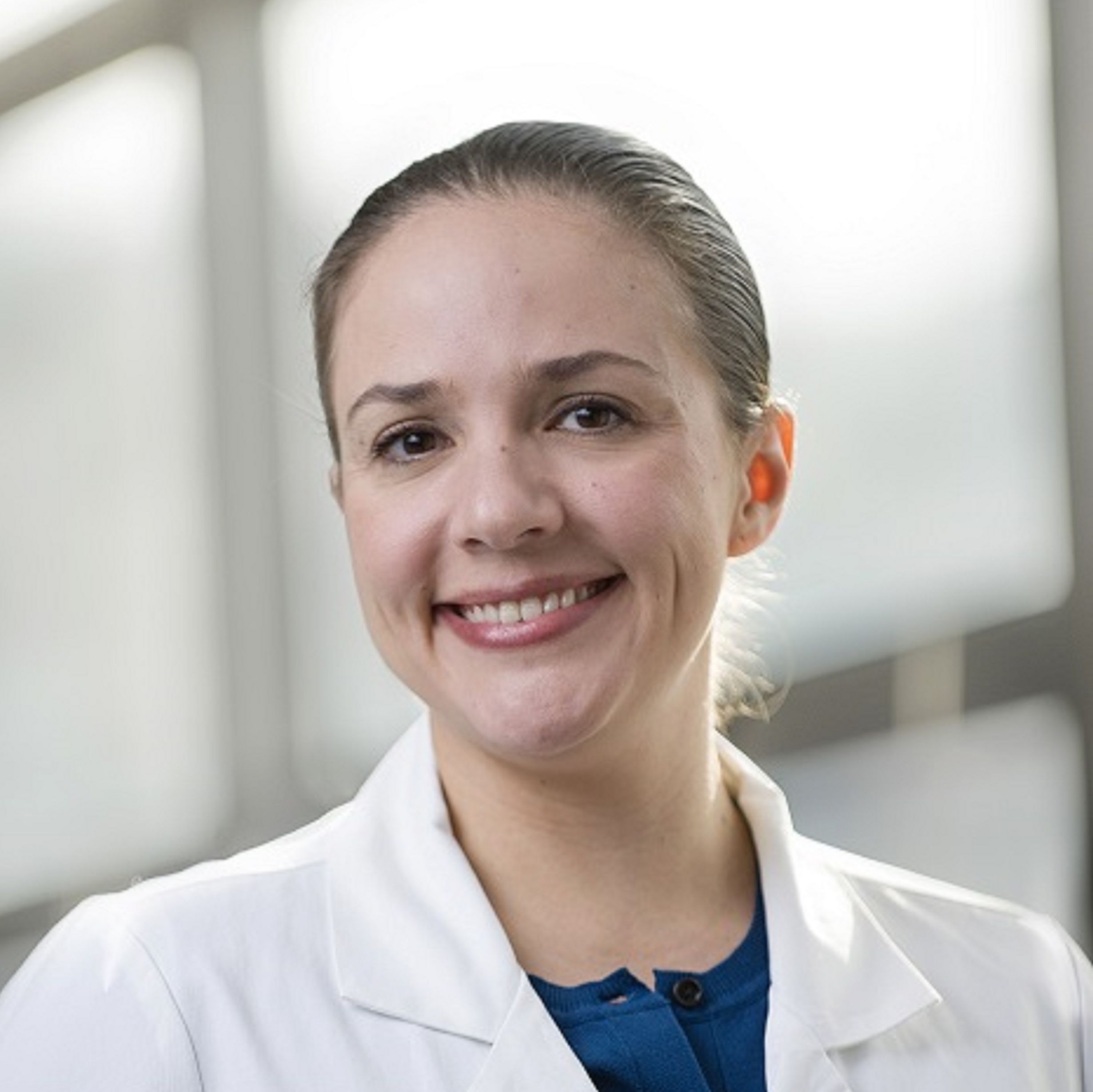 Ernestina Melicoff-Portillo, M.D.