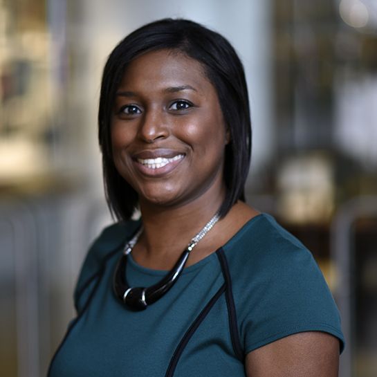 Mikiba W. Morehead